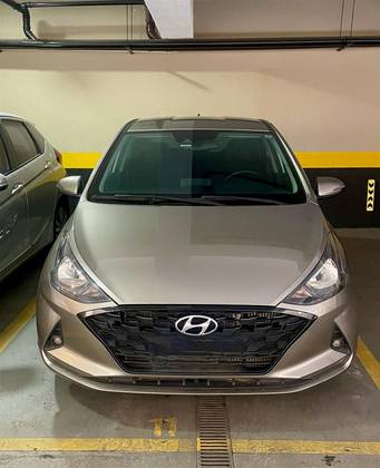 HYUNDAI HB20 1.0 TGDI FLEX EVOLUTION AUTOMÁTICO HYUNDAI HB20 1.0 TGDI FLEX EVOLUTION AUTOMÁTICO
